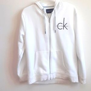 Super Soft Calvin Klein Jacket
